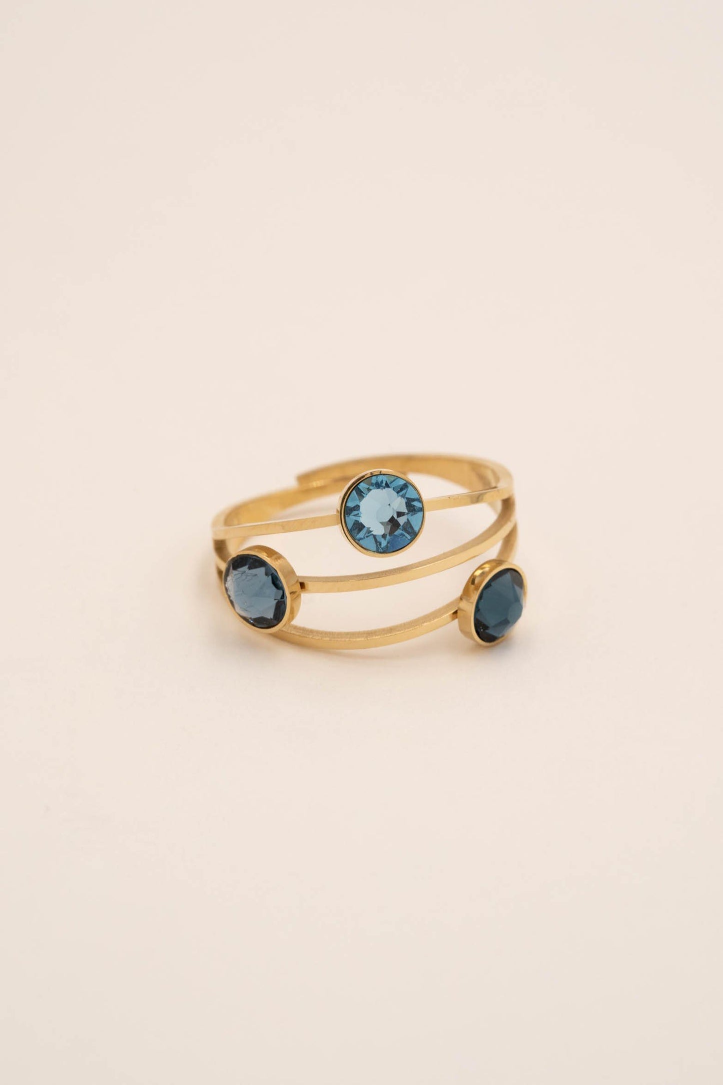 Bague Bohm Paris -Bella