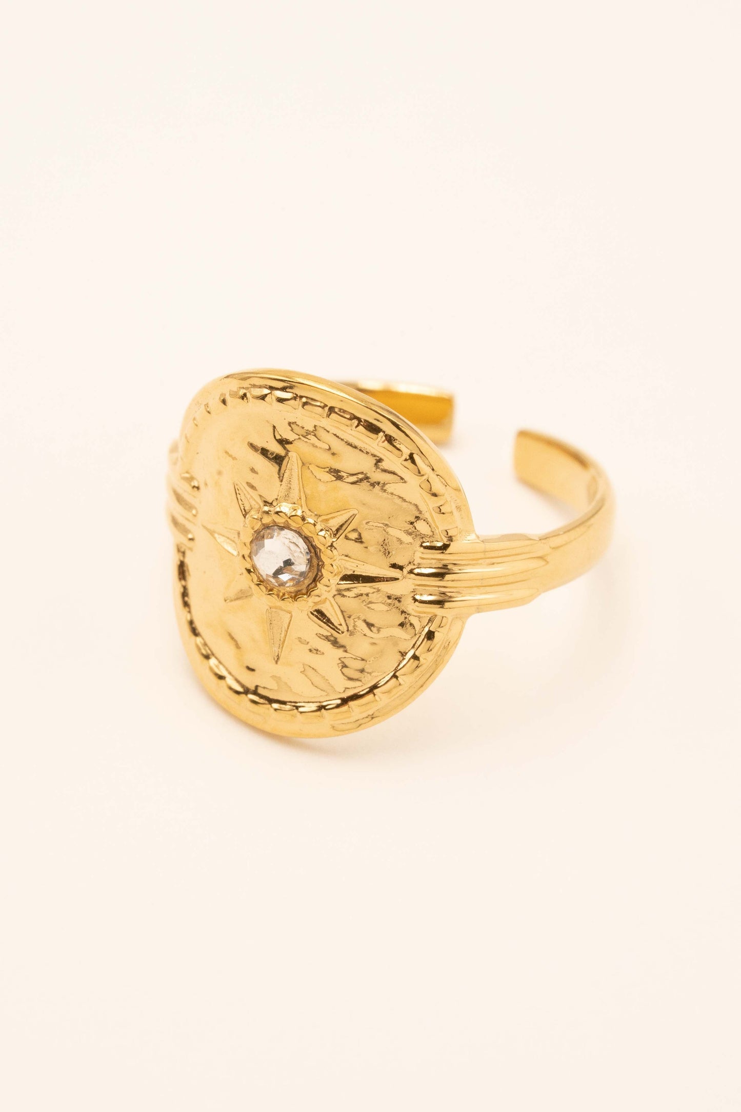 Bague Bohm Paris - Calandra