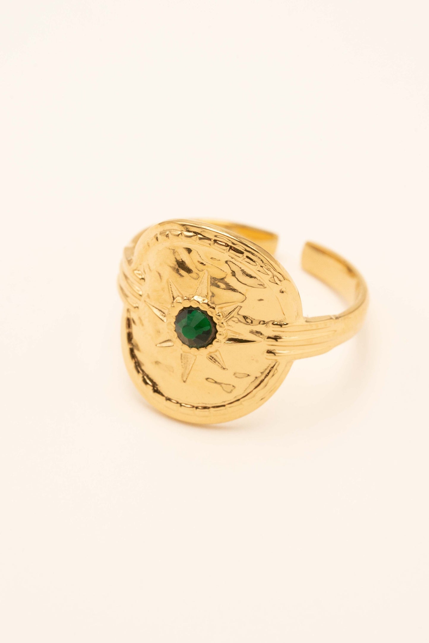 Bague Bohm Paris - Calandra