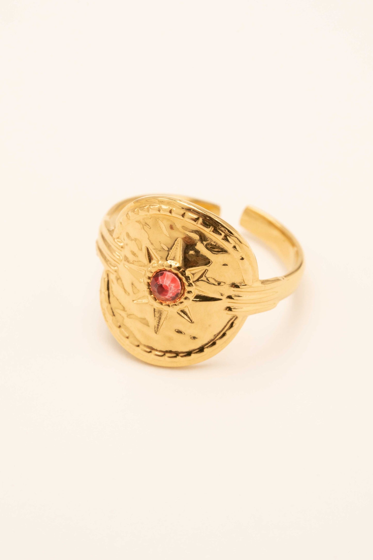 Bague Bohm Paris - Calandra