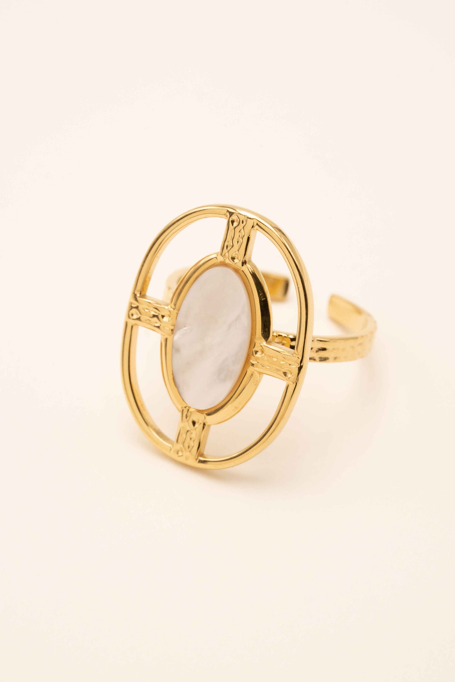 Bague Bohm Paris - Dianthe