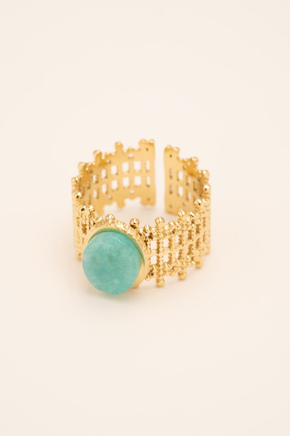 Bague Bohm Paris - Taya