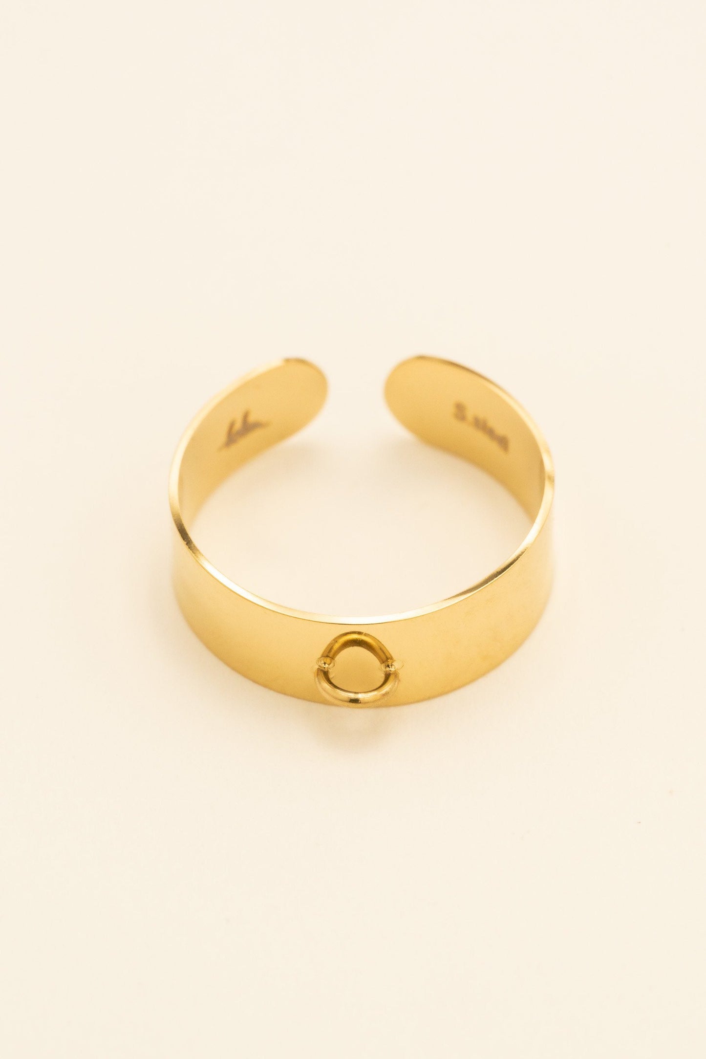 Bague Bohm Paris - Caspar xs