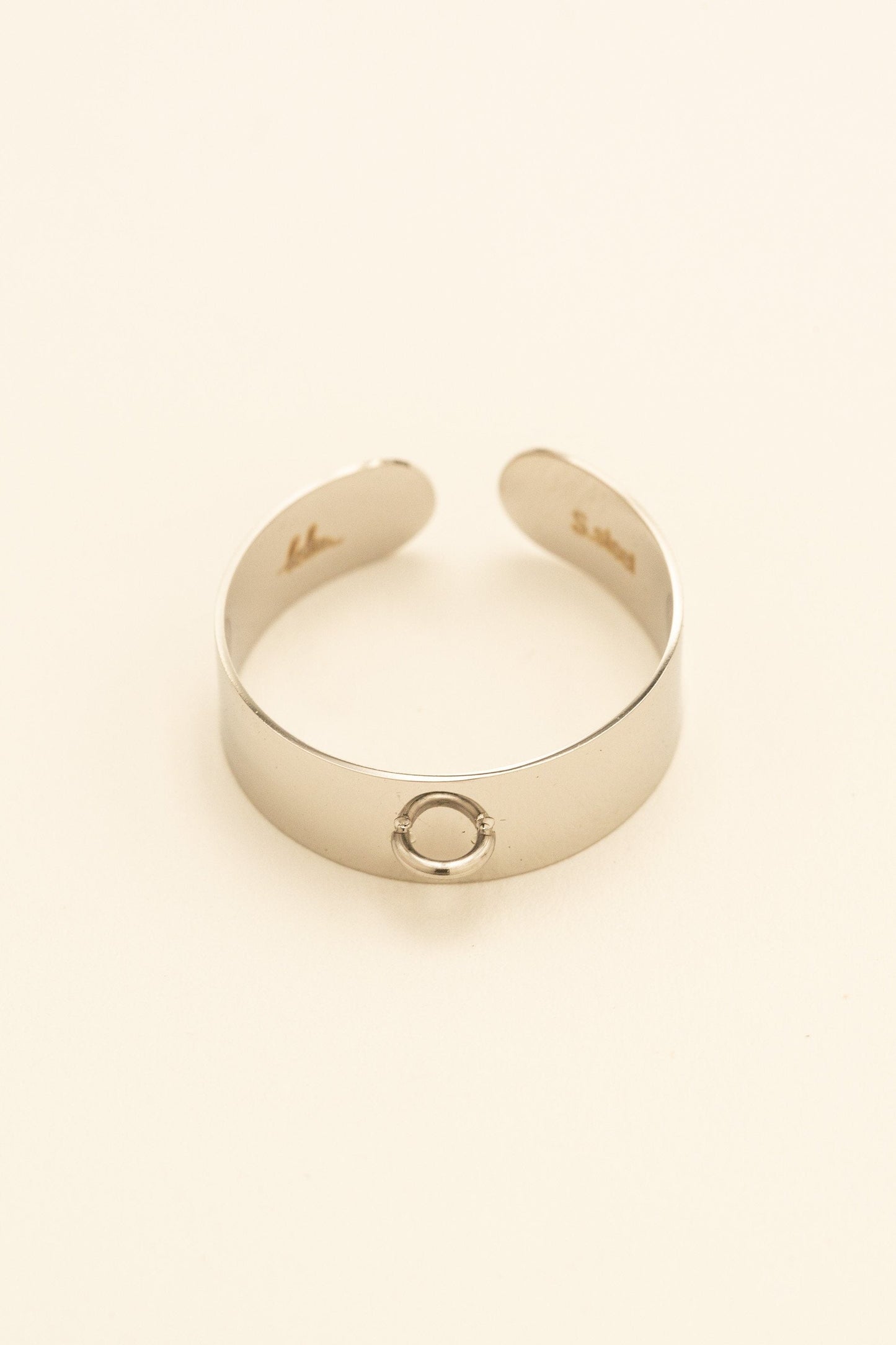 Bague Bohm Paris - Caspar xs