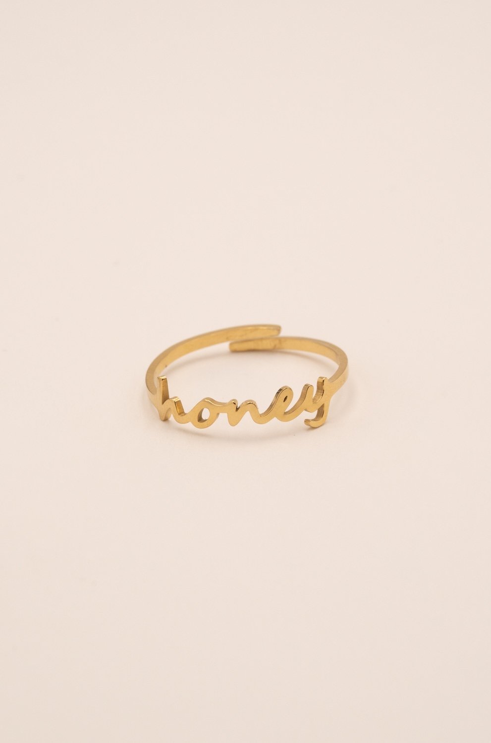 Bague Bohm Paris - Honey