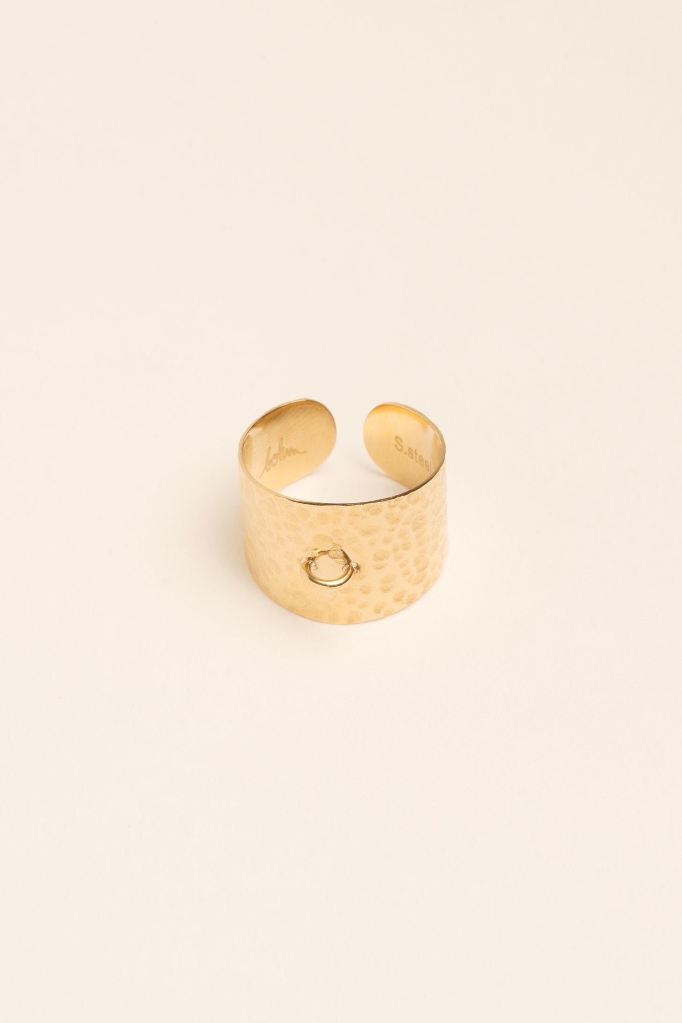 Bague Locker Bohm Paris - Nine