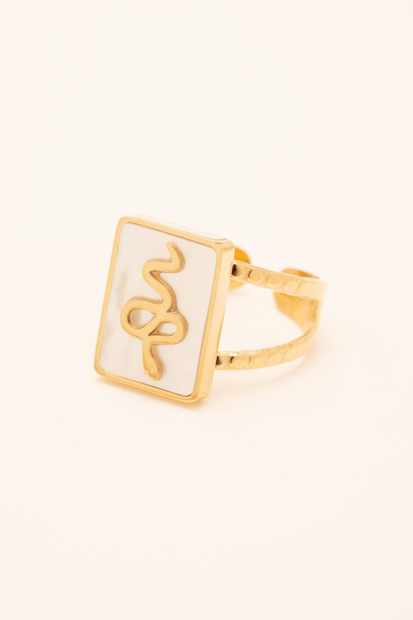 Bague Bohm Paris - Snake