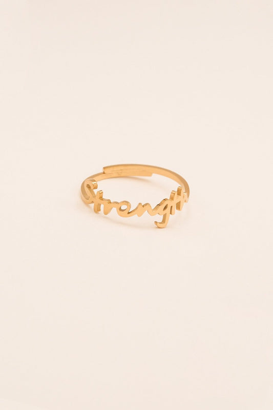 Bague Bohm Paris - Strength