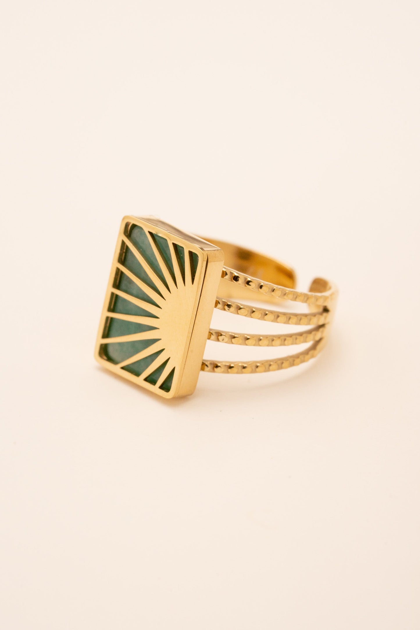 Bague Bohm Paris - Sunrise