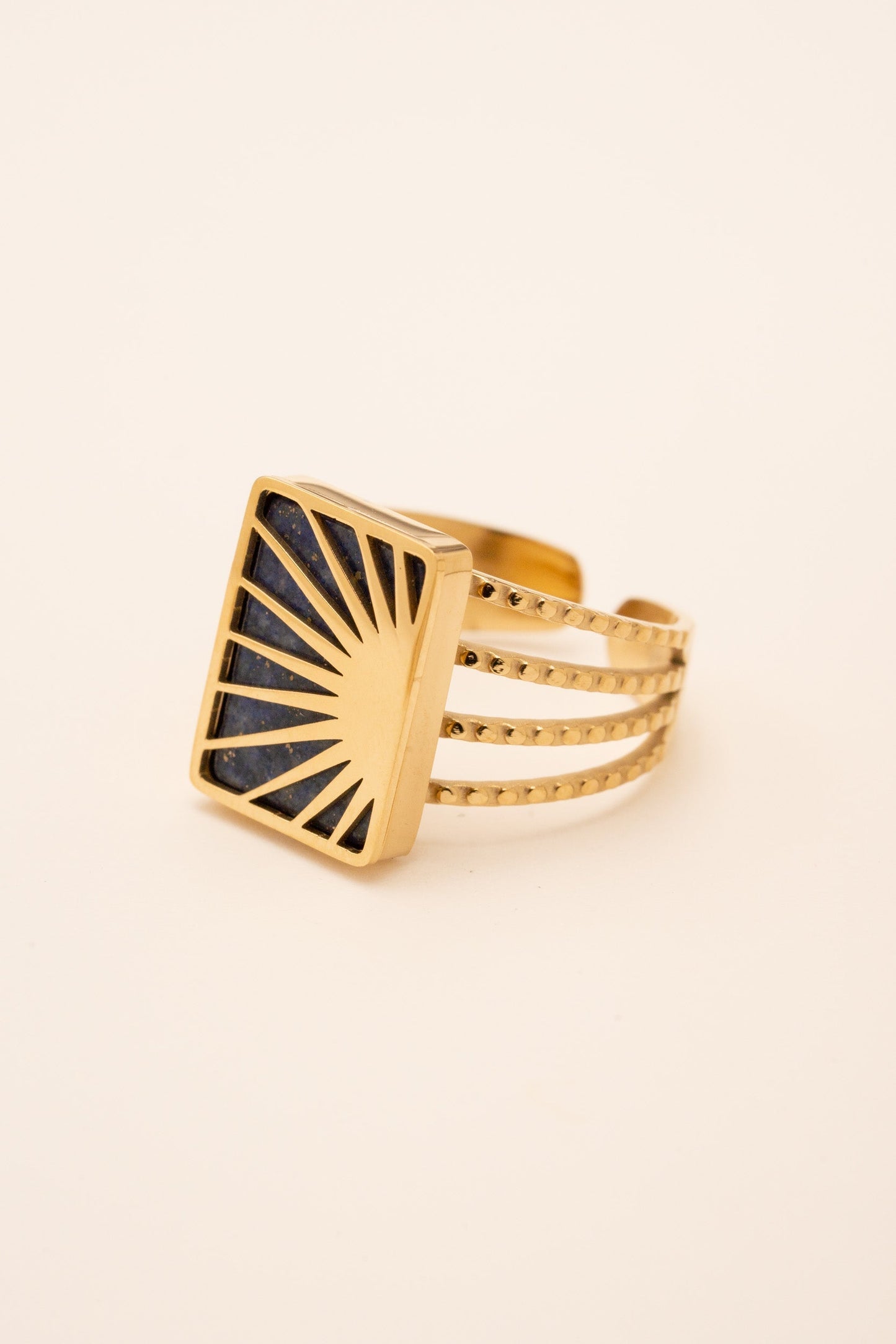 Bague Bohm Paris - Sunrise