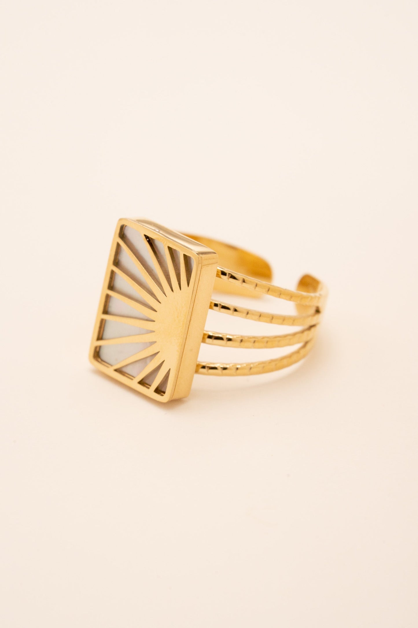 Bague Bohm Paris - Sunrise