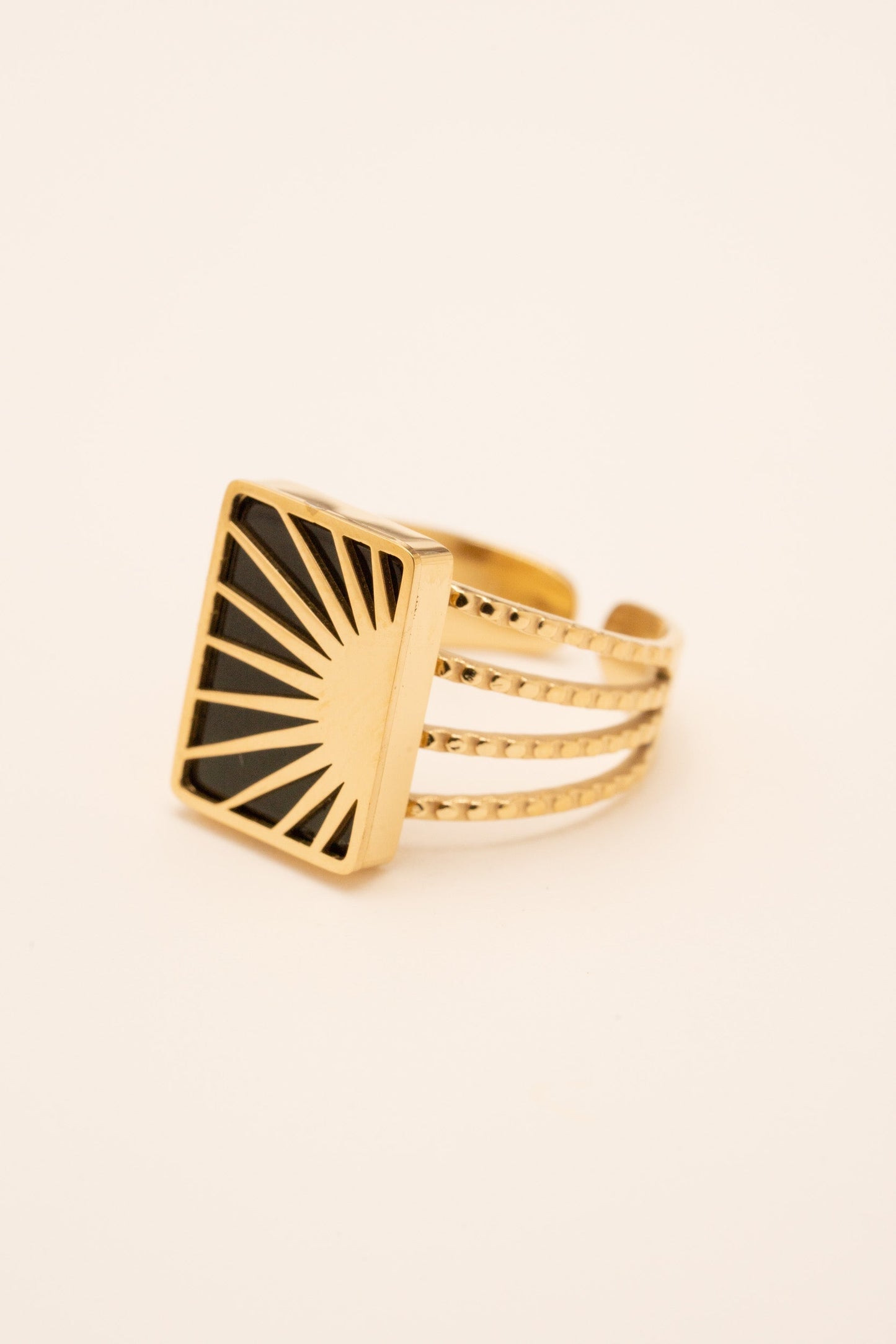 Bague Bohm Paris - Sunrise