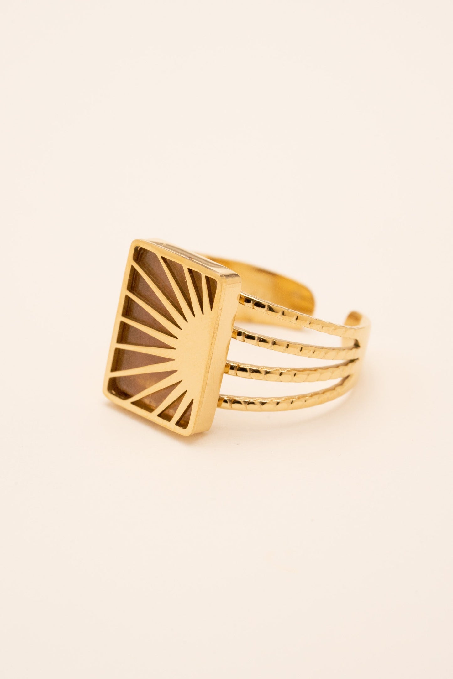 Bague Bohm Paris - Sunrise