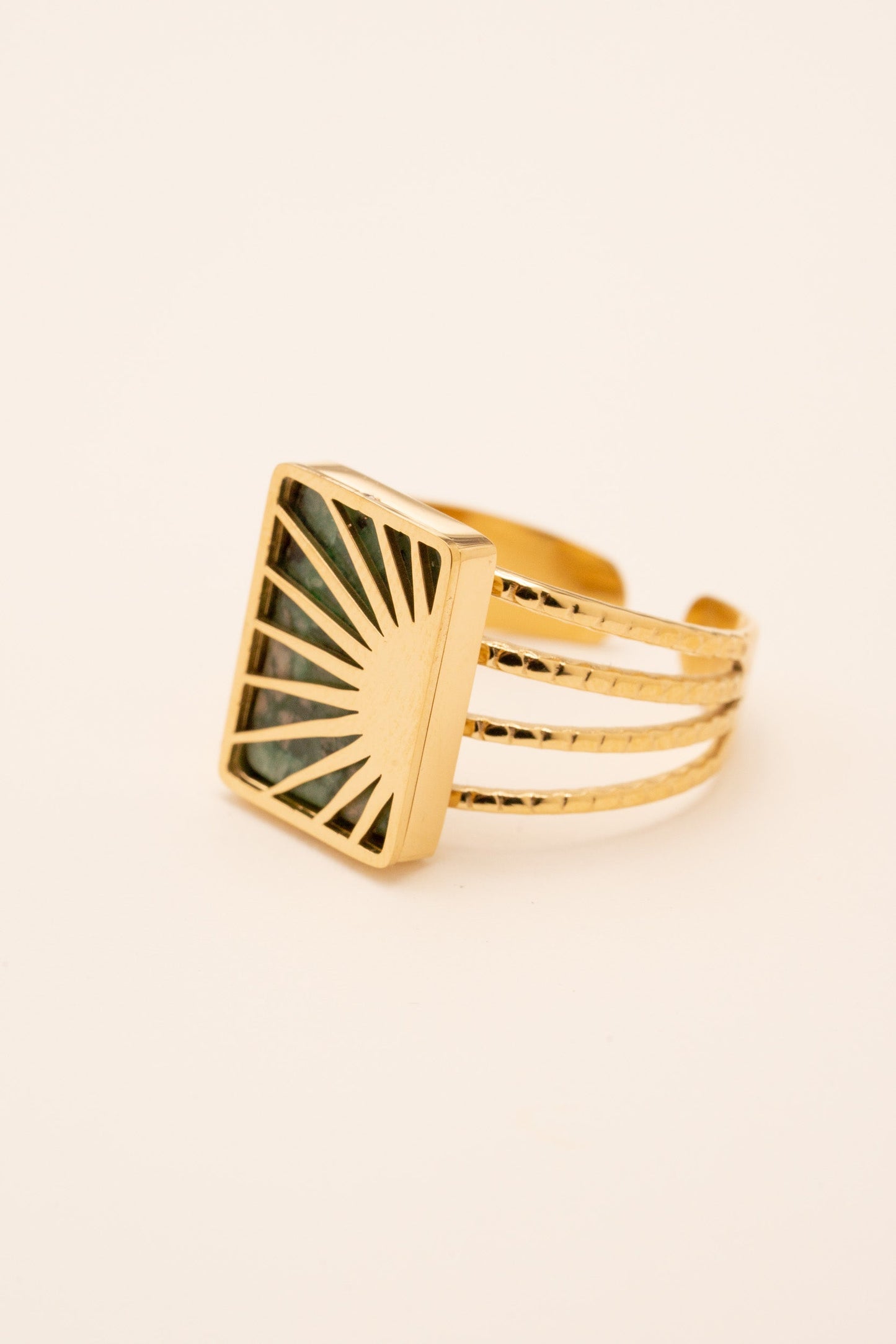 Bague Bohm Paris - Sunrise