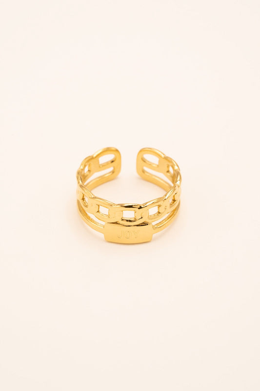 Bague Bohm Paris - Ziggie - Joy