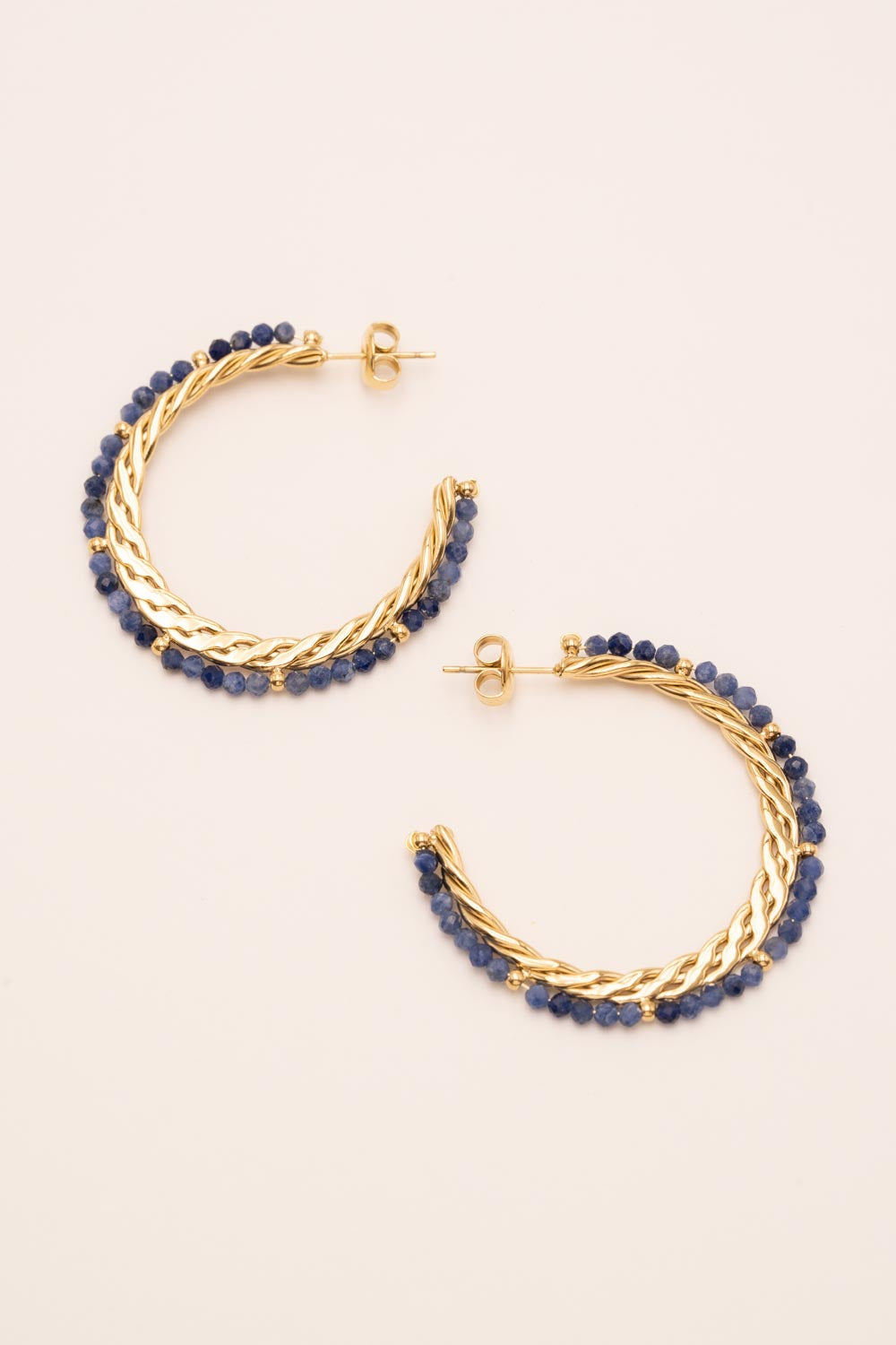 Boucles Bohm Paris - Basile