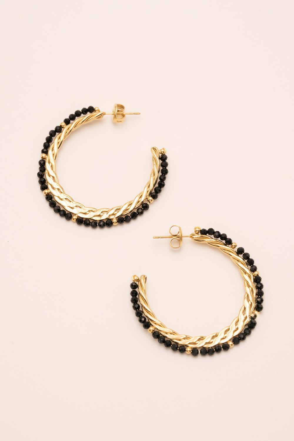 Boucles Bohm Paris - Basile