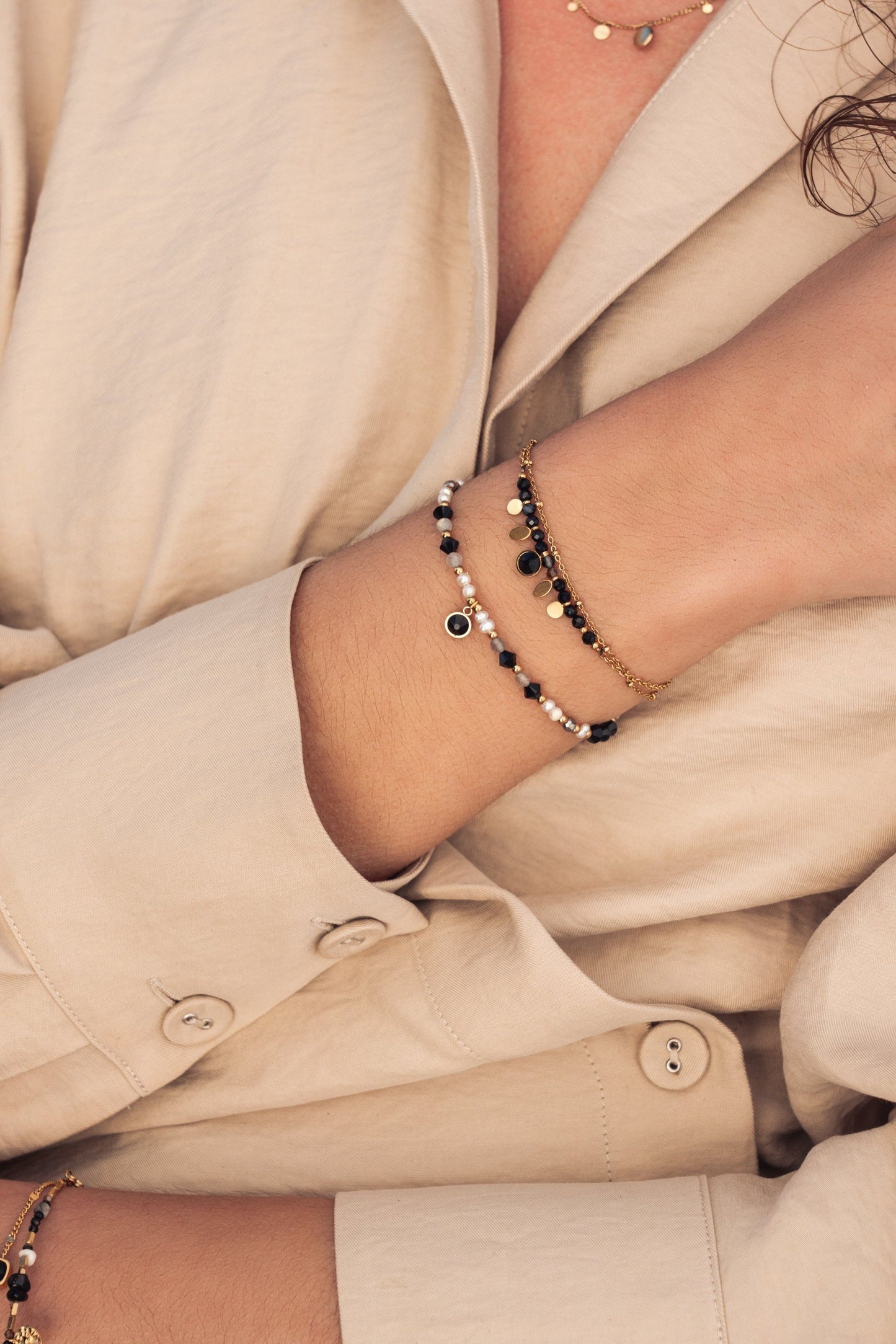 Bracelet Bohm Paris - Azurion