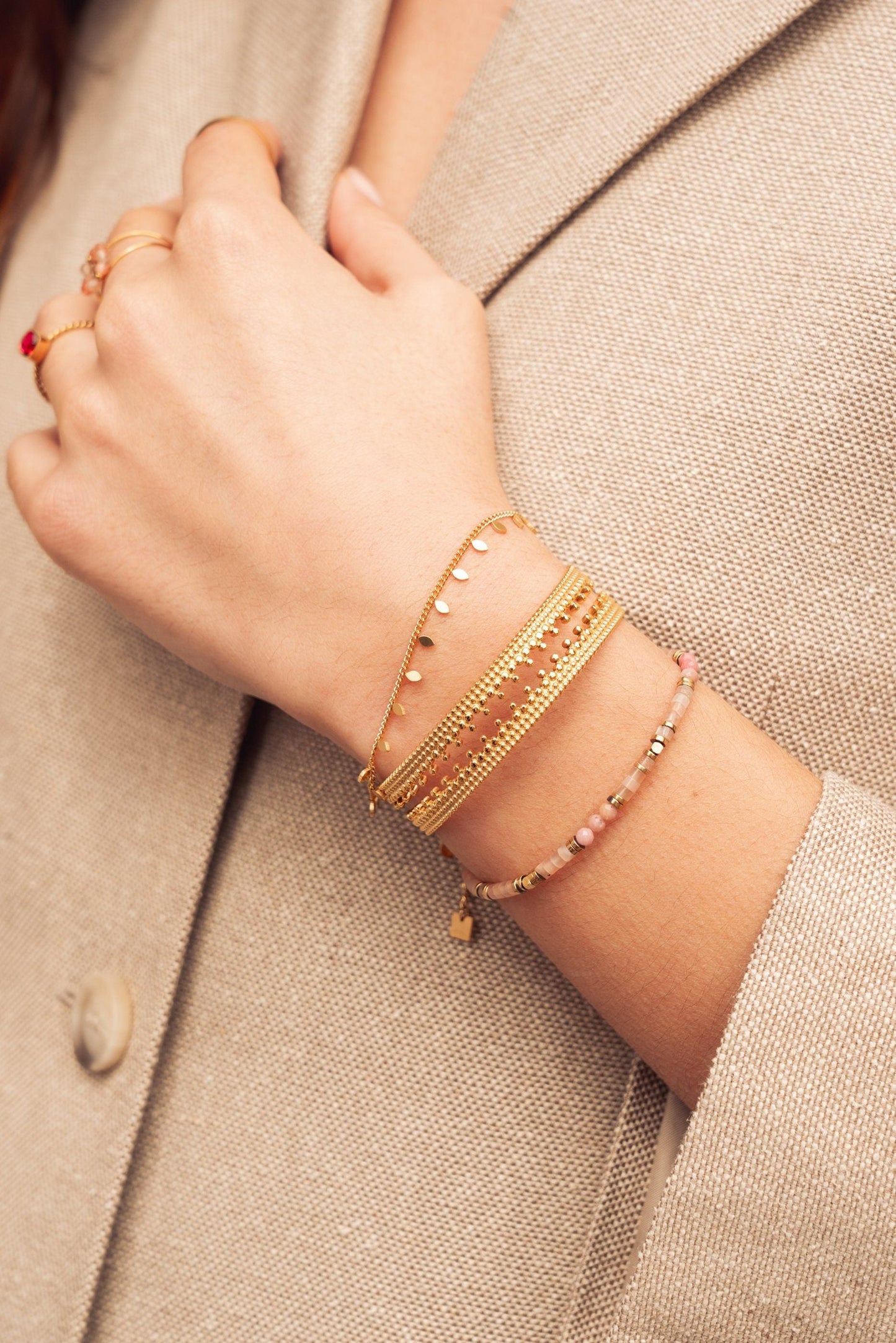 Bracelet Bohm Paris - Cybelle