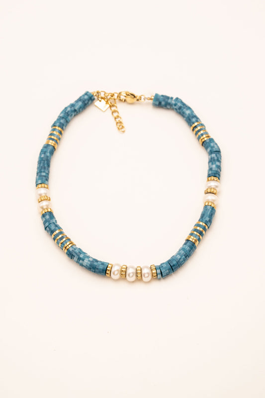 Bracelet cheville Bohm Paris - Korail