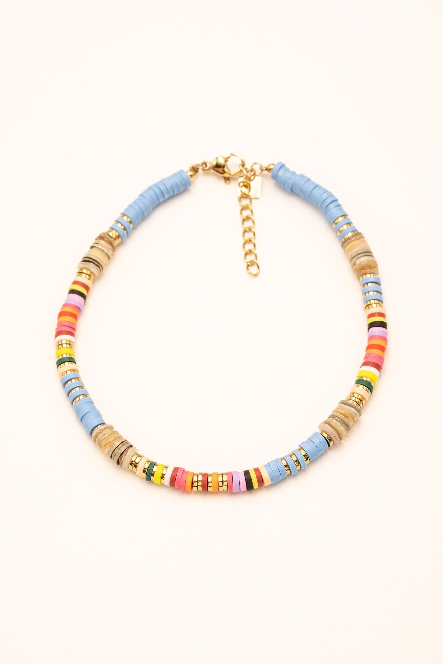 Bracelet cheville Bohm Paris - Surf sun