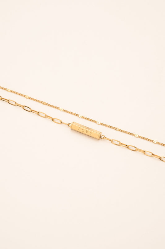 Bracelet Bohm Paris - Talisman - Happiness