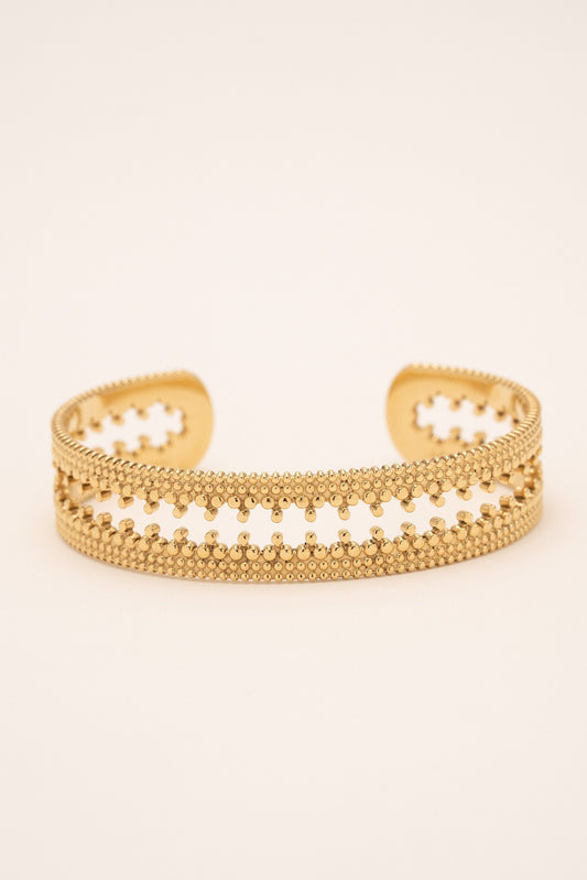 Bracelet Bohm Paris - Jonc Alaonie