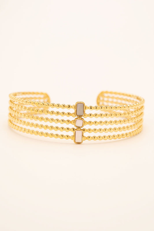 Bracelet Bohm Paris - Jonc Ayden