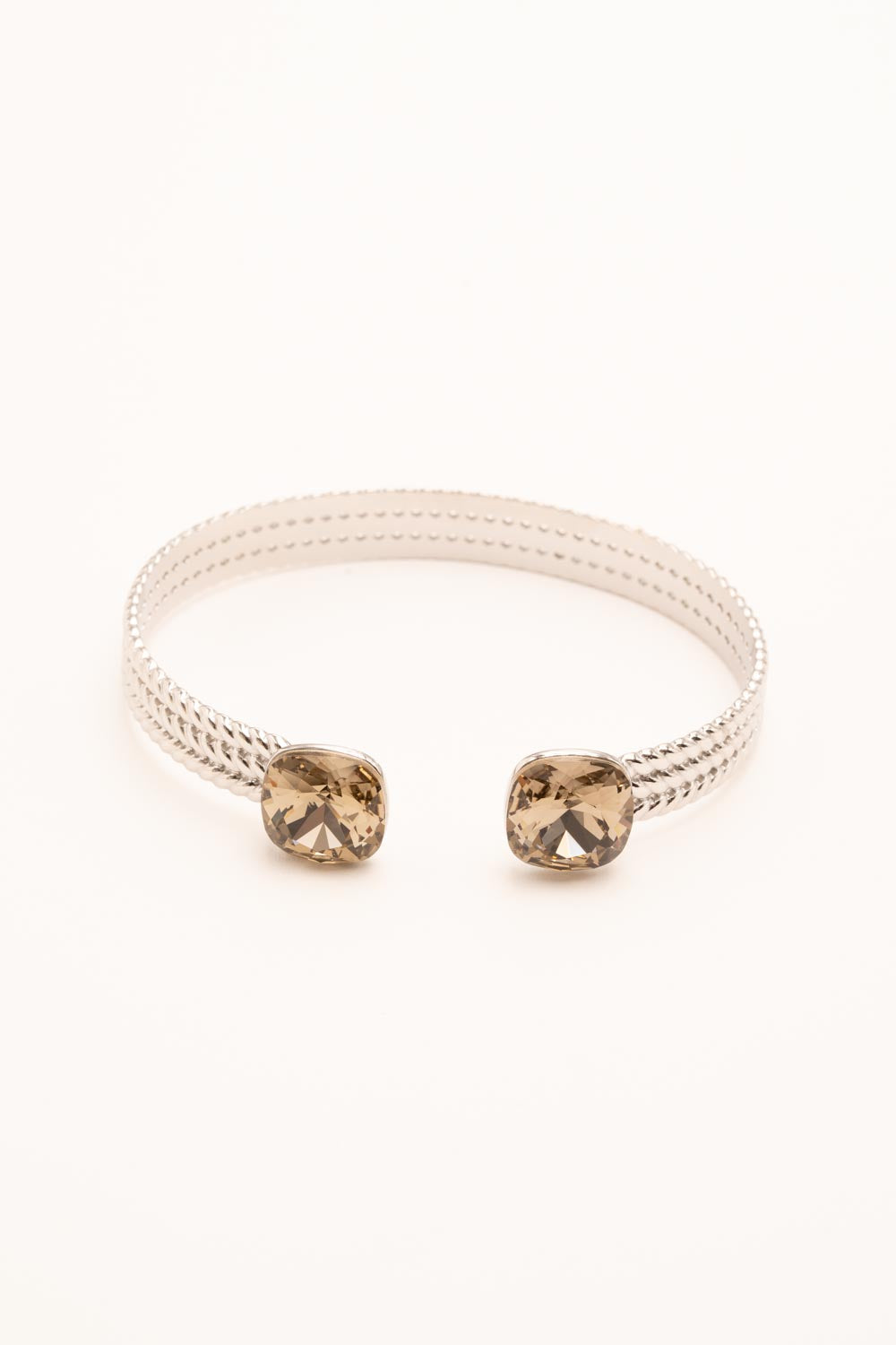 Bracelet Jonc Bohm Paris - Phoebe argenté