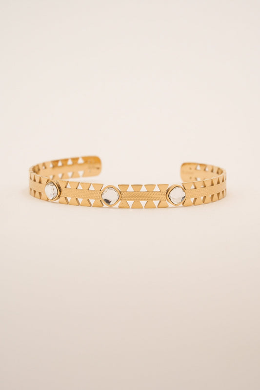 Bracelet Bohm Paris - Jonc Ghita