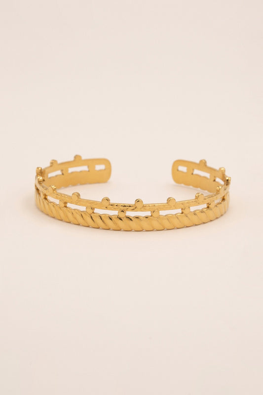 Bracelet Bohm Paris - Jonc Irina