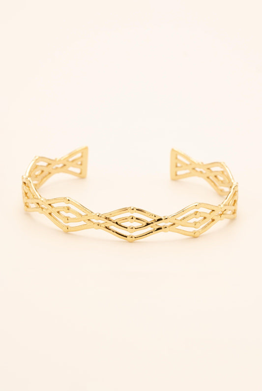 Bracelet Bohm Paris - Jonc Lennon