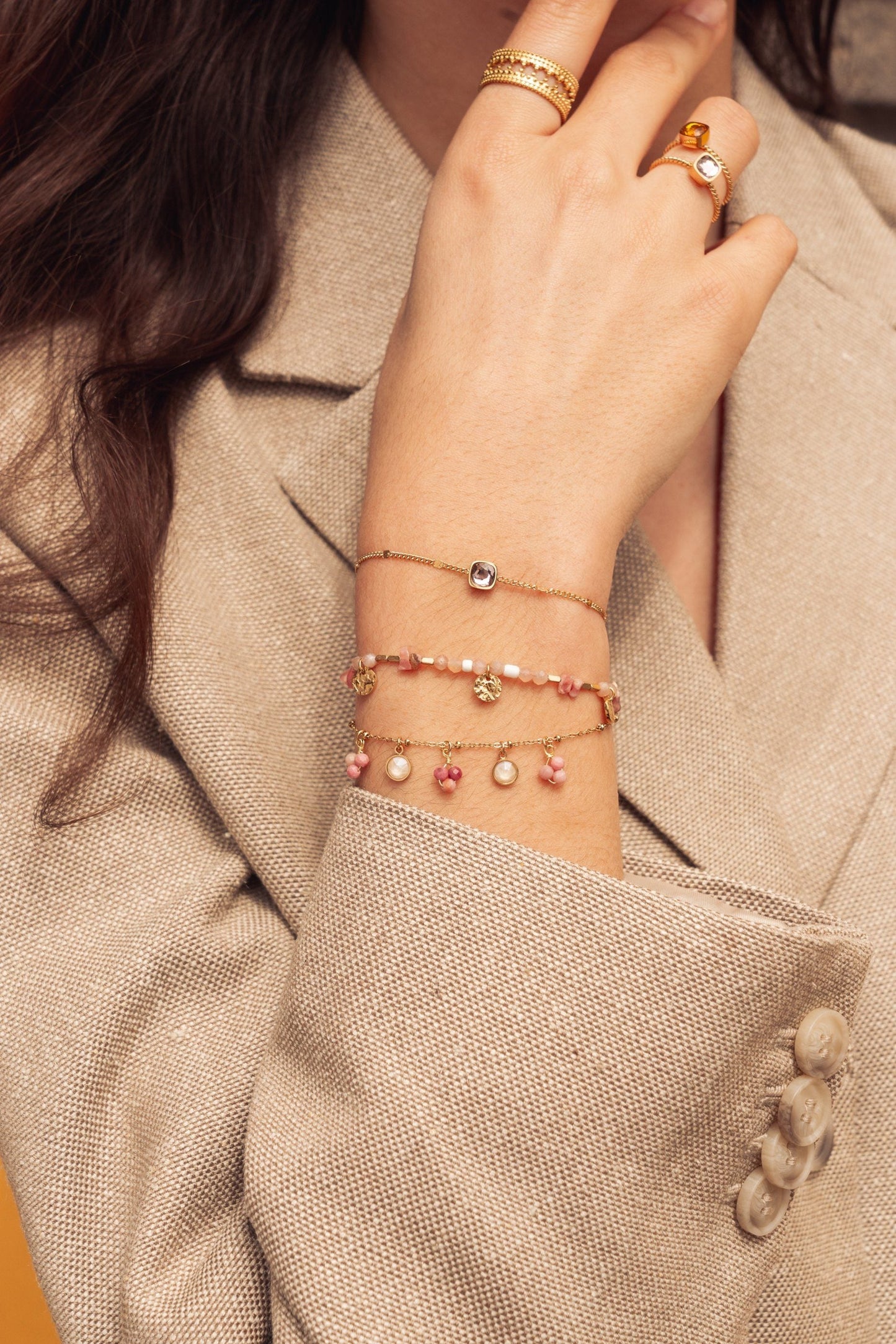 Bracelet Bohm Paris - Malva