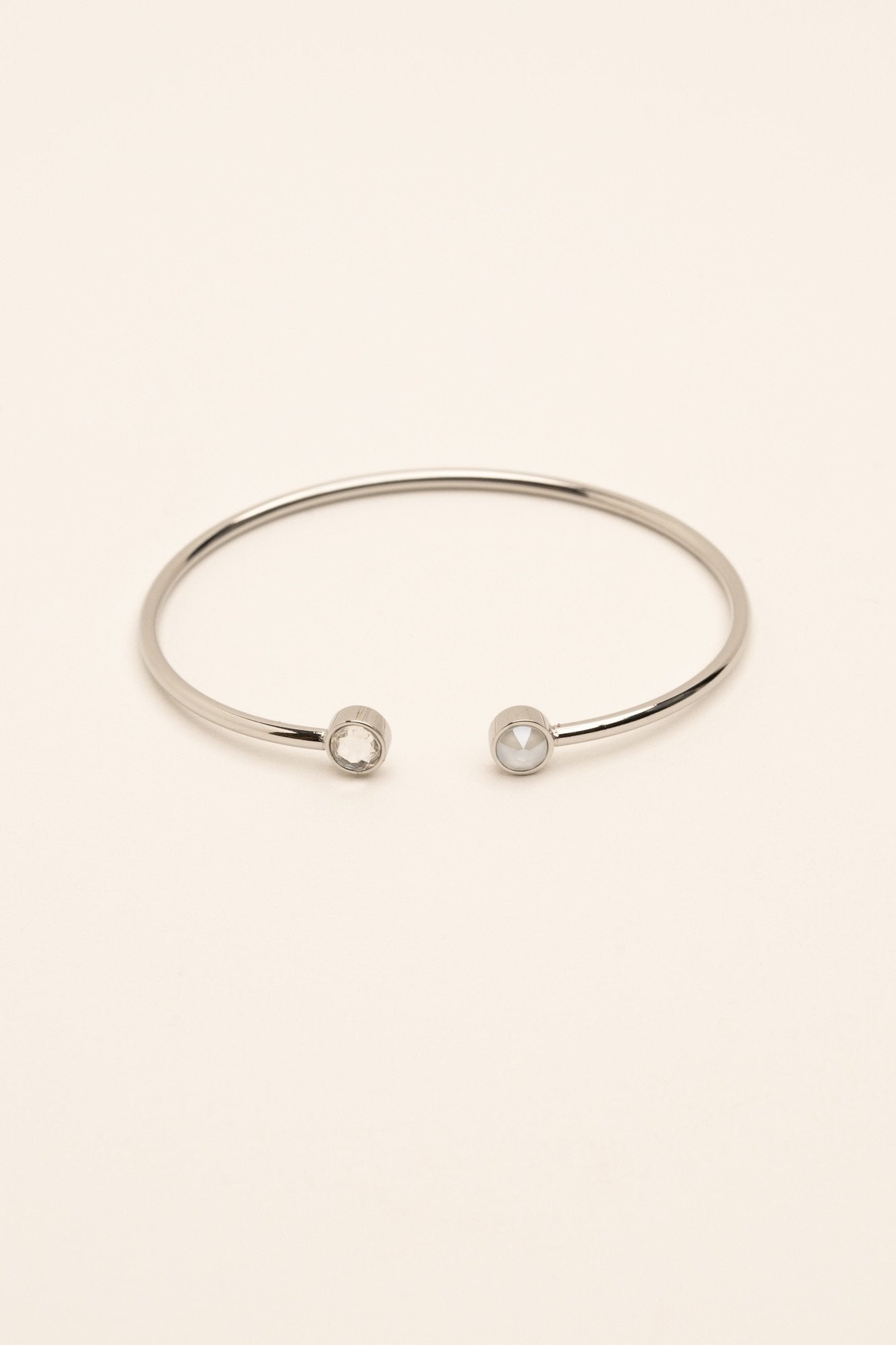 Bracelet Bohm Paris - Jonc Pauline Argent