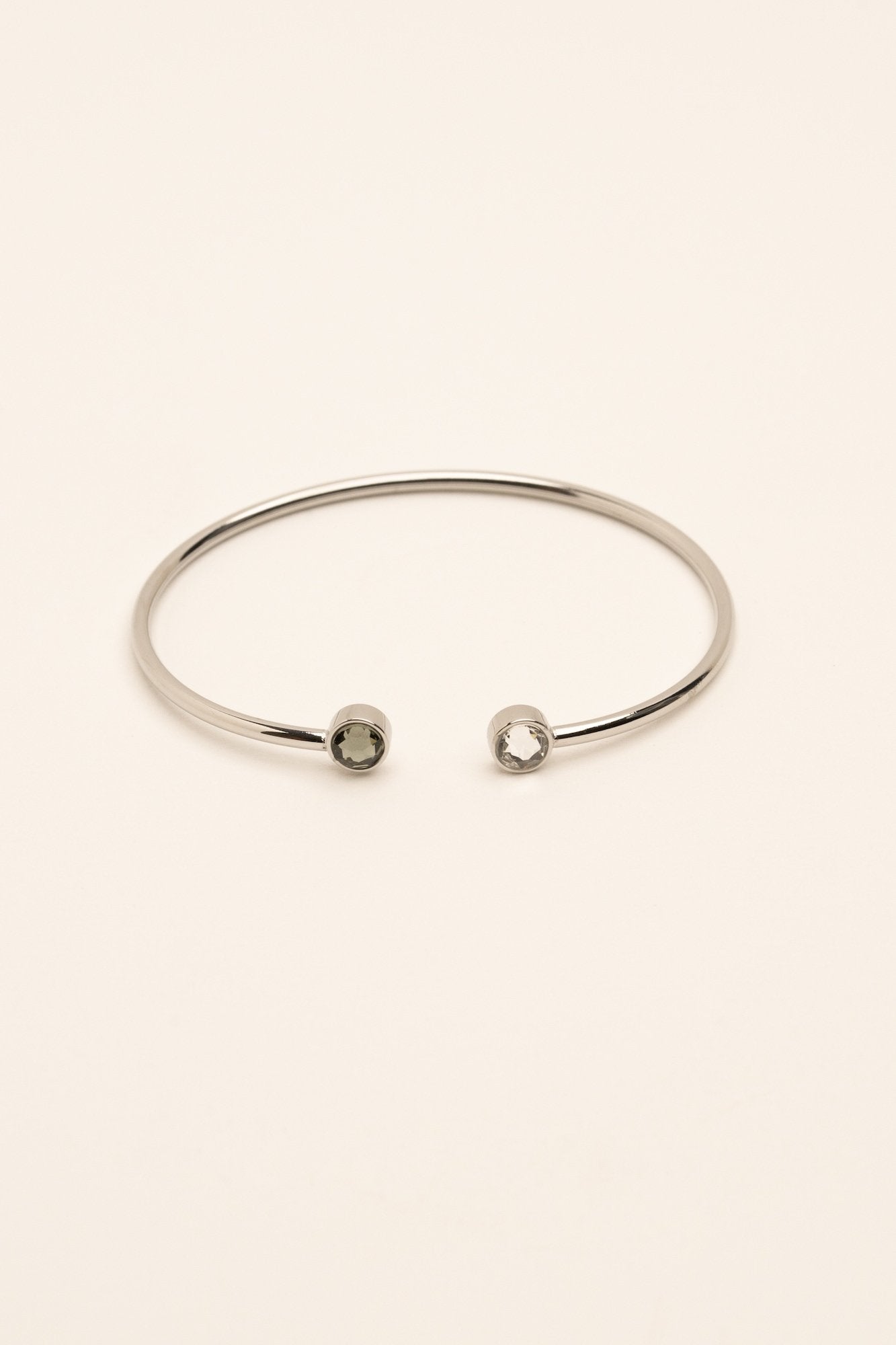 Bracelet Bohm Paris - Jonc Pauline Argent