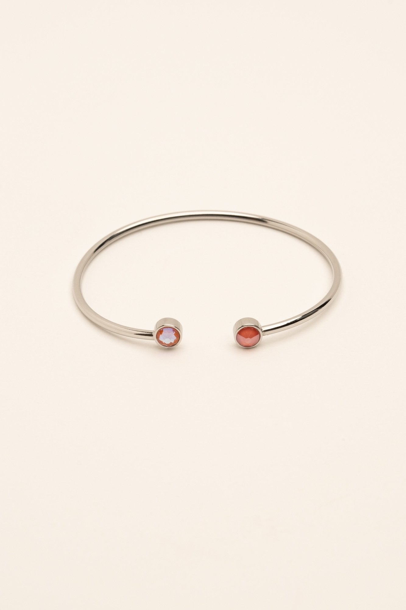 Bracelet Bohm Paris - Jonc Pauline Argent