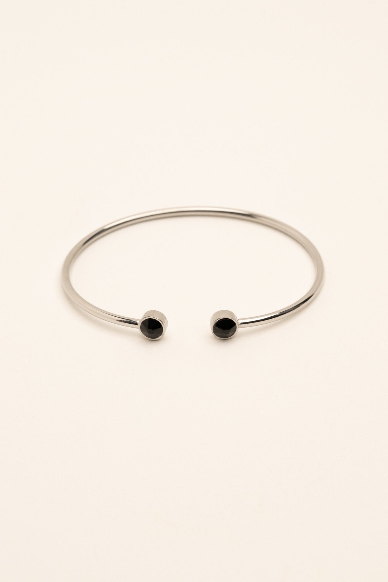 Bracelet Bohm Paris - Jonc Pauline Argent