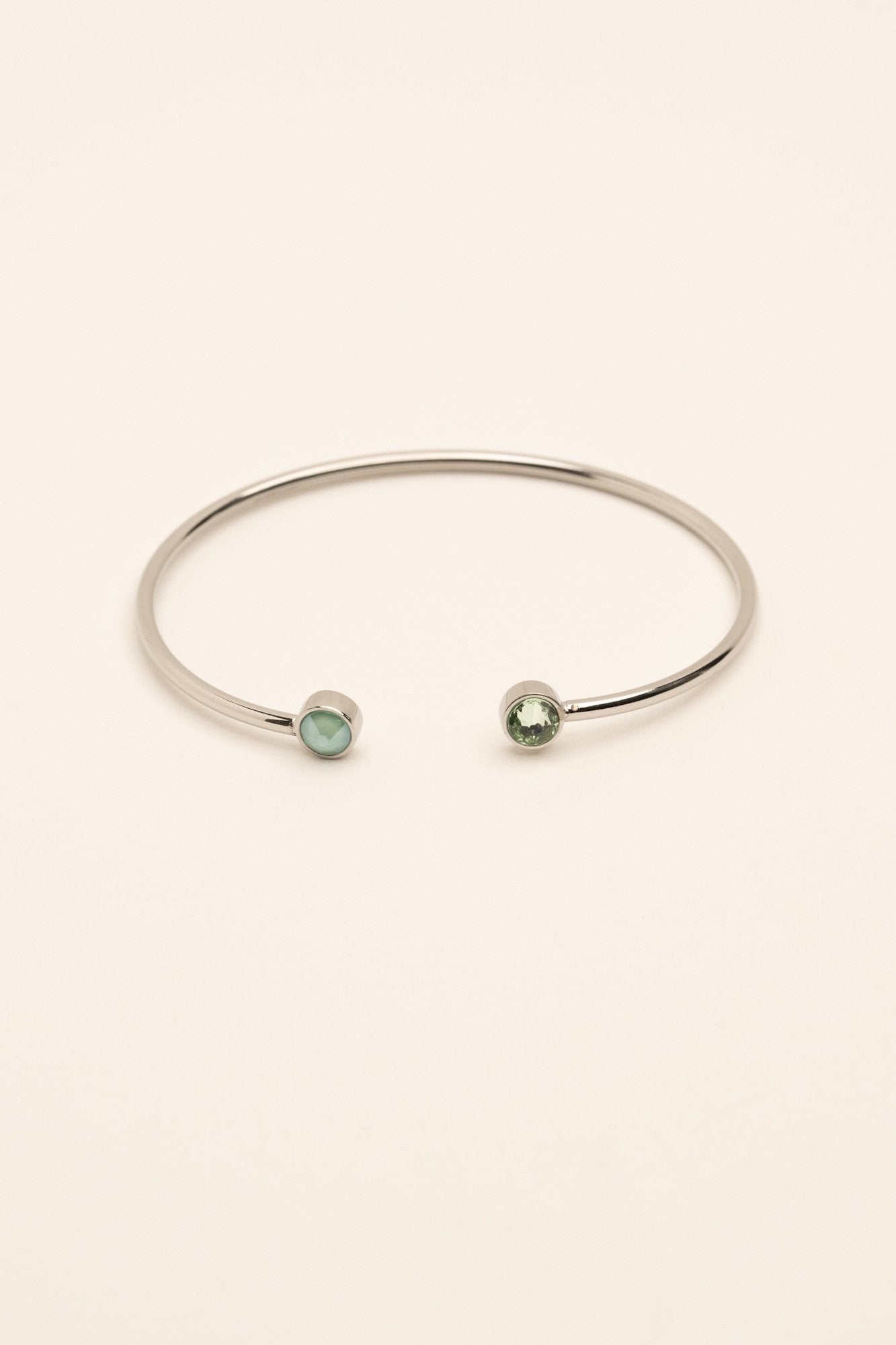 Bracelet Bohm Paris - Jonc Pauline Argent