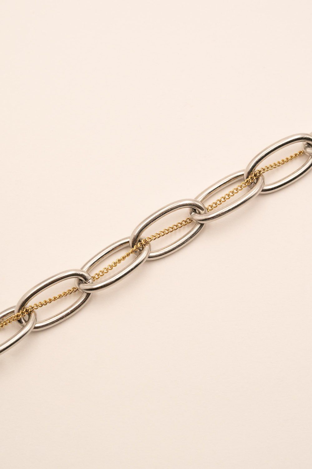 Bracelet Bohm Paris - Pénéloppe argenté