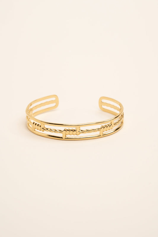 Bracelet Bohm Paris - Jonc Perse