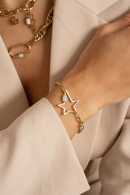 Bracelet Bohm Paris - Star