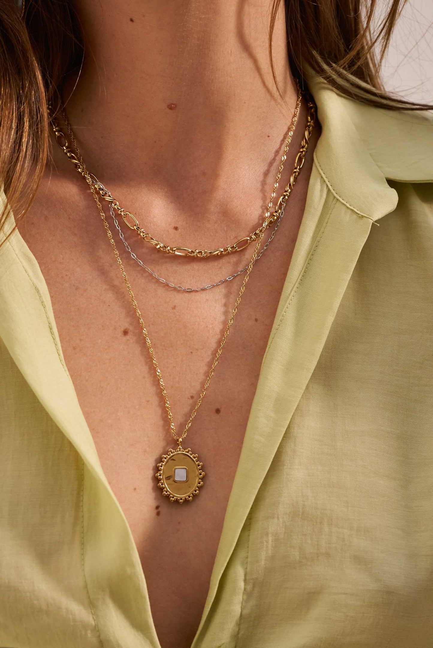 Collier Bohm Paris - Abigail