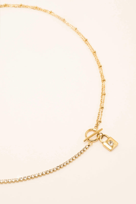 Collier Bohm Paris - Braxton