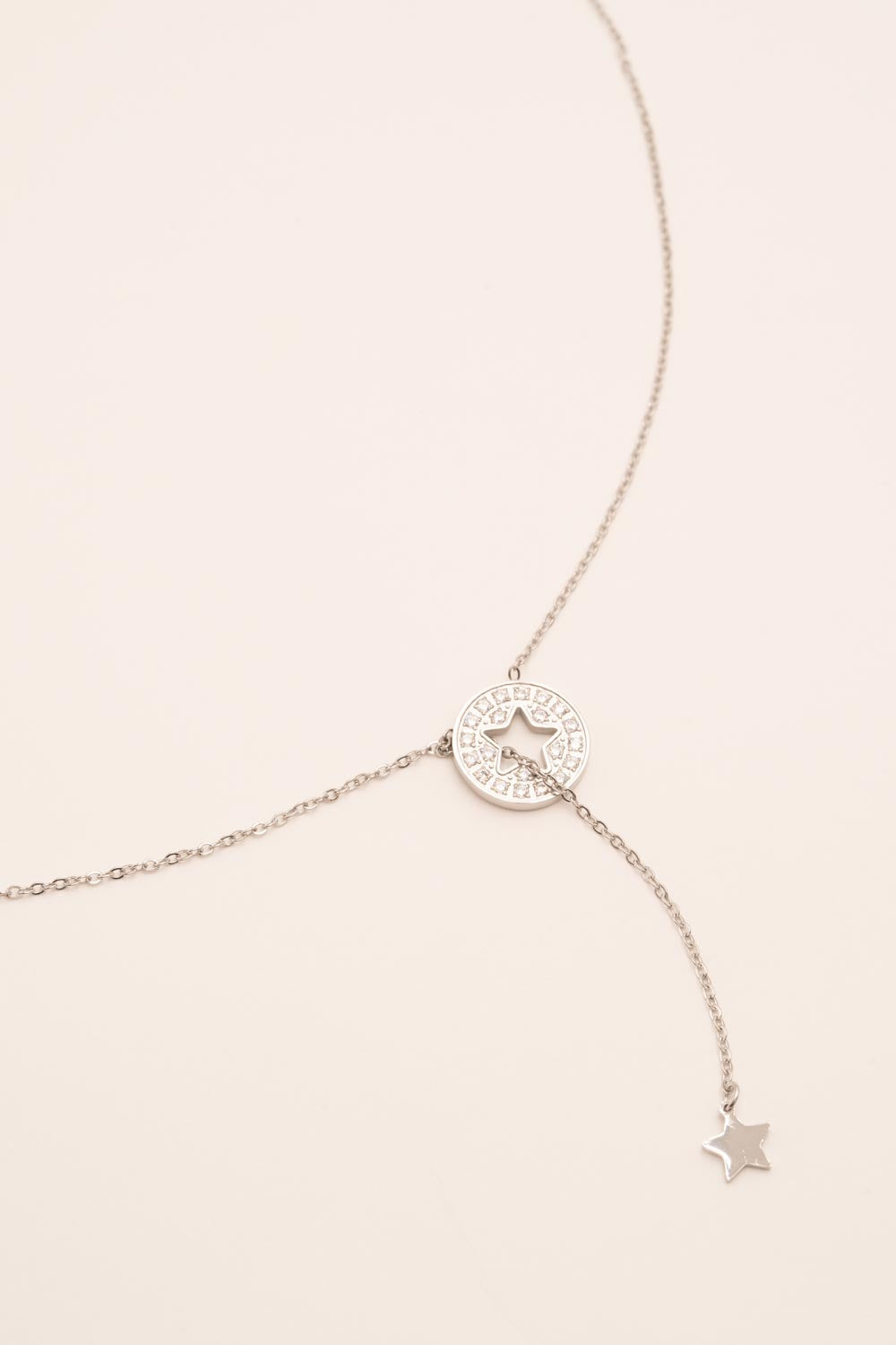 Collier Bohm Paris - Isabelline Étoile