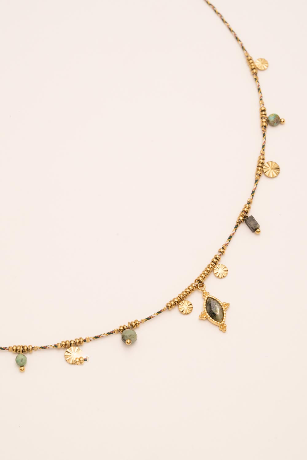 Collier Bohm Paris - Rajini