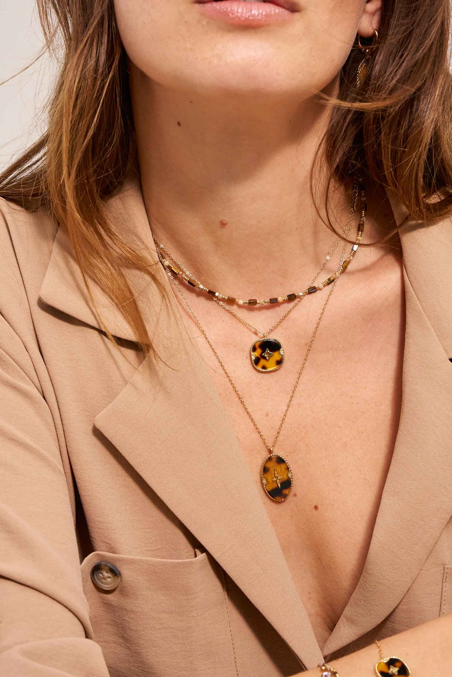 Collier Bohm Paris - Carlota