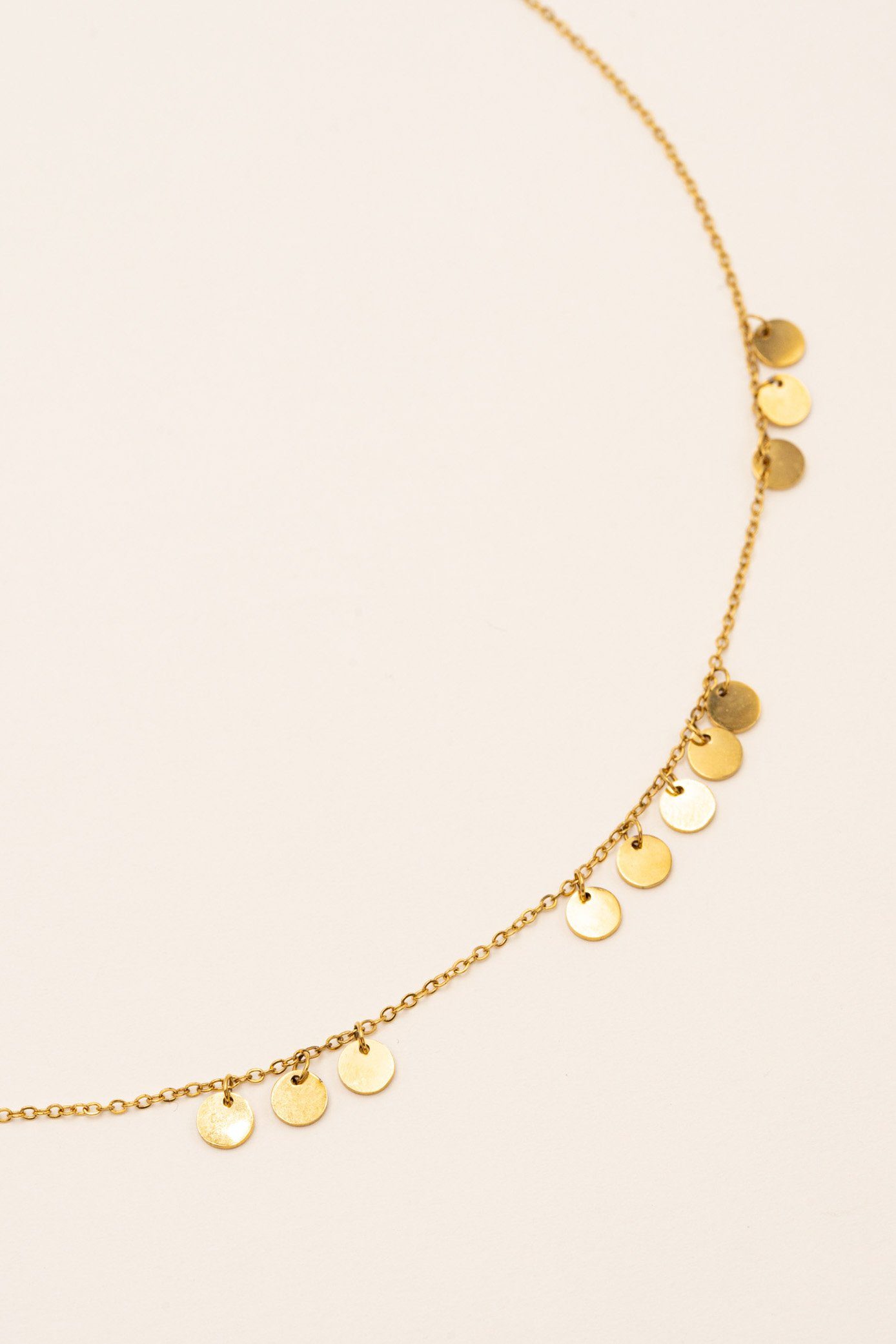 Collier Bohm Paris - Loman - rond