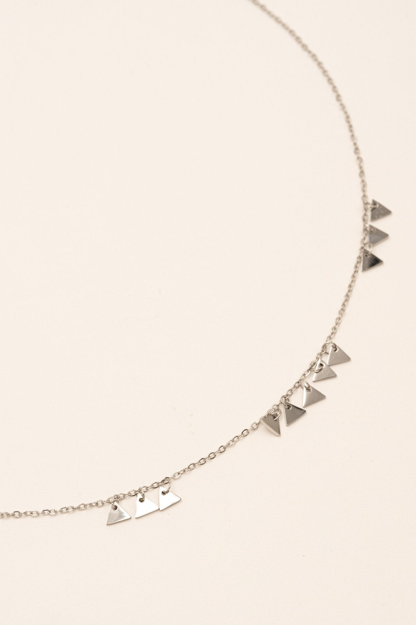 Collier Bohm Paris - Loman - triangle